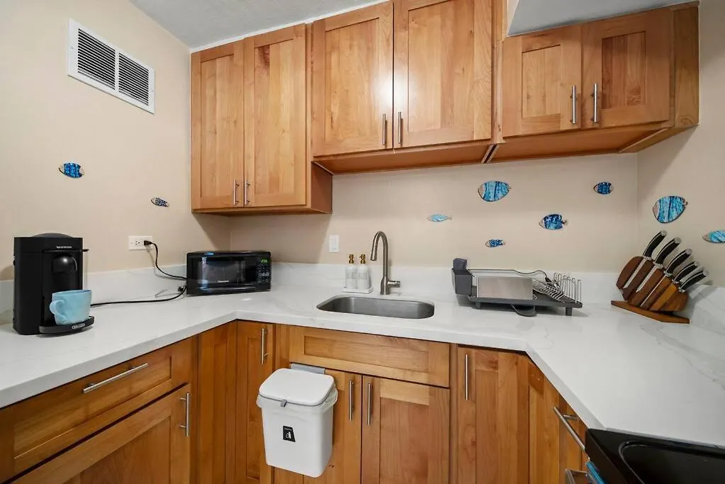 Waikiki Ocean Fantasy, Free Parking, Beach Supplies Гонолулу Апартаменты